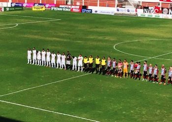 Baianão: Jacobina perde para o Atlético de Alagoinhas e fica na lanterna