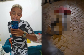 Jovem de 19 anos é vítima de latrocínio
