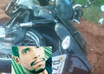 Motociclista morre supostamente atingido por raio na BR 116 Norte