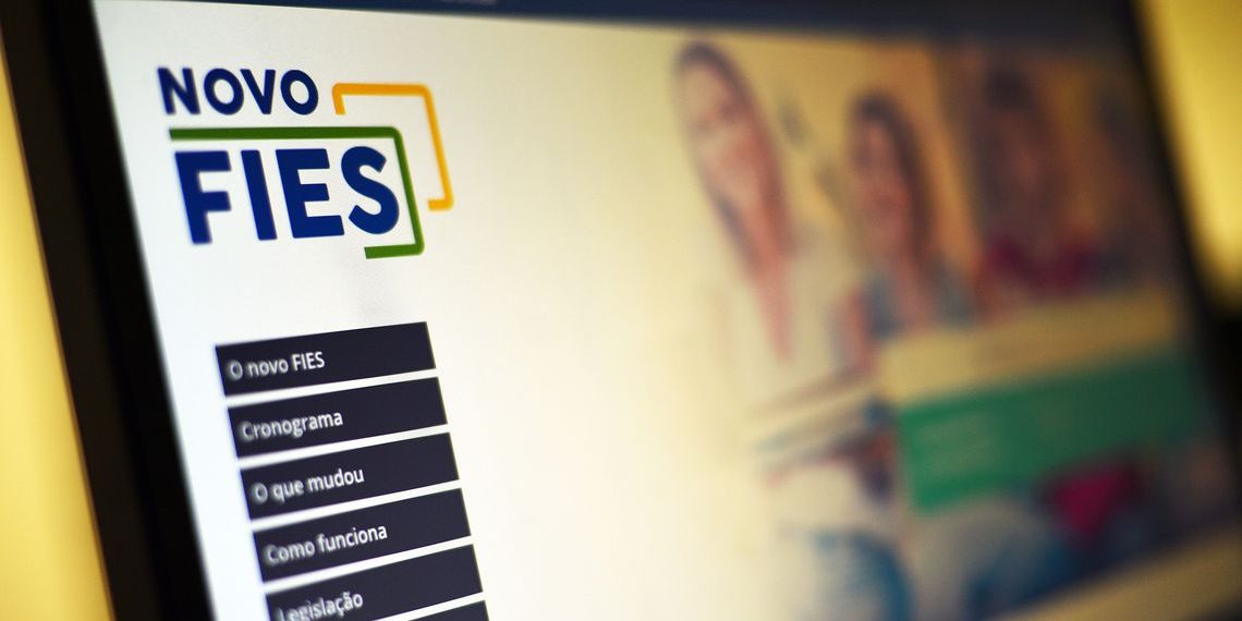 Inscrições para o Fies começam hoje