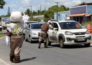 Operação Carnaval em Paz reforça fiscalização nas estradas baianas até quarta de Cinzas