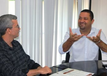 Osni Cardoso solicita requalificação de campos de várzea em visita à SUDESB