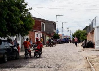Dois homens são mortos dentro de bar na cidade de Ponto Novo