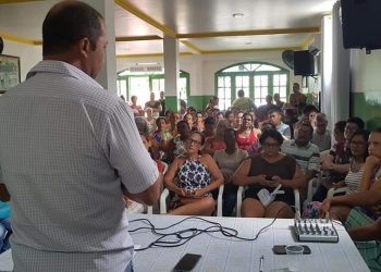 Em Assembleia trabalhadores da Educação de Queimadas aprovam “Calendário de Luta”
