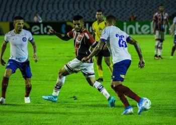 Copa do Brasil – Bahia leva gol no fim e é eliminado na 1ª fase
