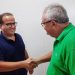 Reunião define pré-candidatura de Vando e Sidnei a reeleição de prefeito e vice