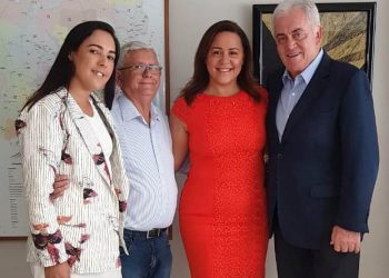 Monte Santo: chapa de oposição é definida e terá Silvania Matos a Itácia Andrade como pré-candidatas e prefeita e vice