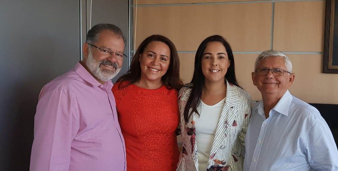Monte Santo: chapa de oposição é definida e terá Silvania Matos a Itácia Andrade como pré-candidatas e prefeita e vice