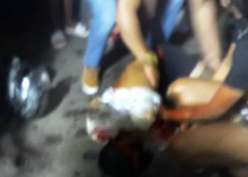 Homem dispara e mata rival durante festa e fere outras cinco pessoas