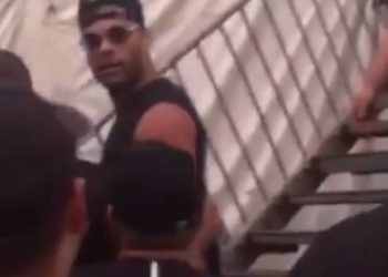 Tony Salles se irrita e manda prefeita ‘tomar no c*’ antes de show em Sergipe