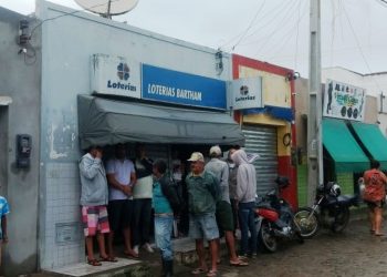 Aposta de Várzea do Poço acerta prêmio principal da loteria Dia de Sorte