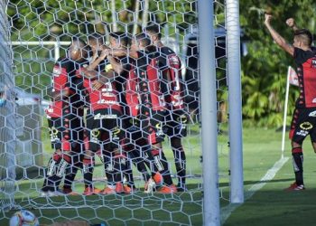 Baianão: Vitória domina o Atlético de Alagoinhas, vence e vira vice-líder da competição