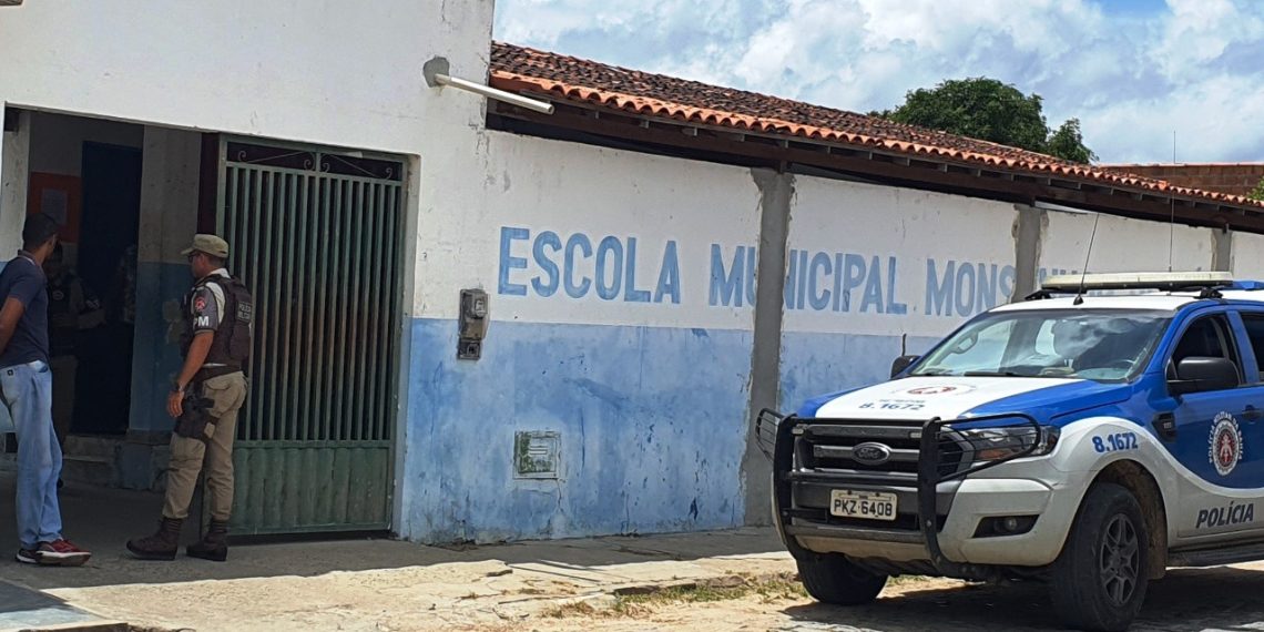 16º Batalhão da Polícia Militar inicia a Operação Volta às Aulas 2020