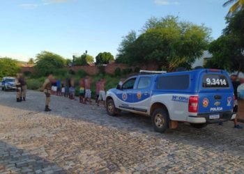 Polícia Militar encerra ‘Corona Fest’ no Sudoeste do Estado
