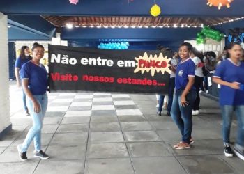Estudantes se engajam na luta pela prevenção ao Coronavírus