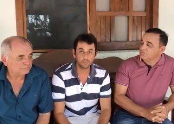 Nova Fátima: principal opositor se une ao prefeito com a proposta de quem estiver melhor na pesquisar sair candidato