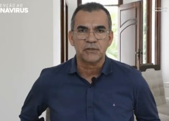 Coronavírus – Após nova reunião com grupo de gerenciamento de crise, prefeito decide manter todas as restrições até 6 de abril