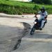 Coité – Avenida Luiz Eduardo intransitável e perigosa
