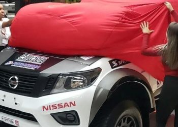 Nissan apresenta novo carro do piloto Roberto Cunha para temporada 2020