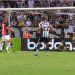 Copa do Brasil – Vitória é derrotado pelo Ceará no jogo de ida pelo placar minimo