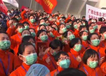 Hospital no epicentro do coronavírus na China não tem mais pacientes infectados