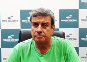 Feira: Colbert Martins confirma prorrogação de fechamento do comércio