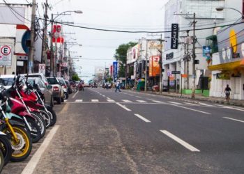 Prefeitura de Feira decide fechar o comércio a partir deste sábado (21)