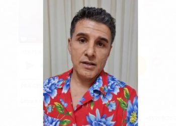 Em quarentena após chegar da Europa, Del Feliz faz música para ‘compensar’ a falta do abraço