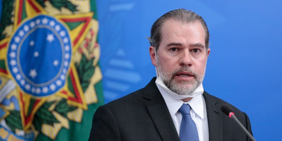 Tudo leva a crer na necessidade de isolamento, diz Toffoli