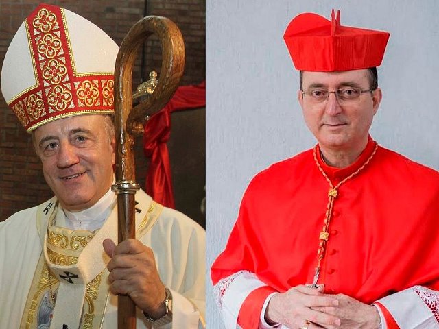 Papa acolhe renúncia de dom Murilo Krieger e nomeia novo arcebispo para Salvador