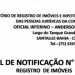 Santaluz – Edital de Notificação Nº 05/2020