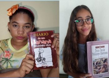 Colégio estadual em Feira de Santana realiza gincana on-line para os estudantes