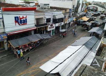 Feira livre em Coité pode ter sido uma das piores de toda sua história
