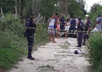 Após ser solto por causa da pandemia do Coronavírus homem é encontrado morto em estrada vicinal de Coité