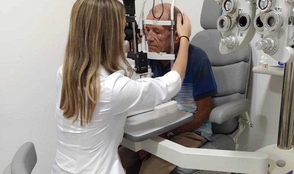Conceição do Coité ganhará unidade do HOF – Hospital Oftalmológico