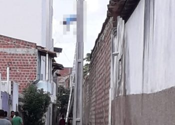 Eletricista morre quando realizava instalação em poste