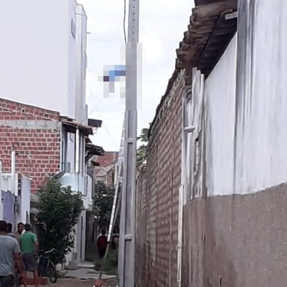 Eletricista morre quando realizava instalação em poste