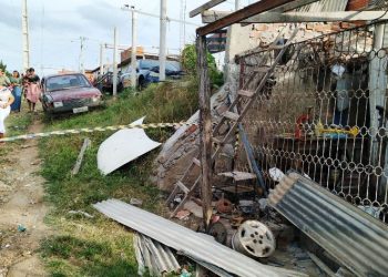 Mecânico morre eletrocutado quando realizava um trabalho com solda elétrica