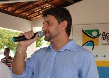 São Domingos – Homem que testou positivo o novo Coronavírus se recupera bem e nenhum familiar apresentou sintomas; diz secretário