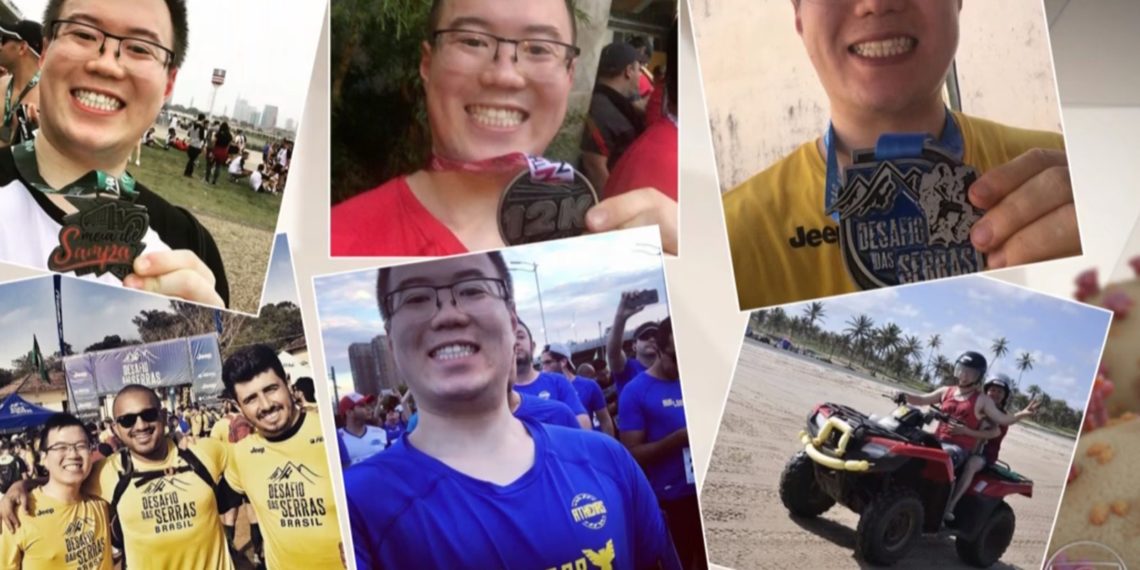 SP – Jovem de 26 anos que morreu com coronavírus corria maratonas e pais estão com sintomas