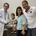 Família faz campanha para arrecadar dinheiro para tratar doença de criança