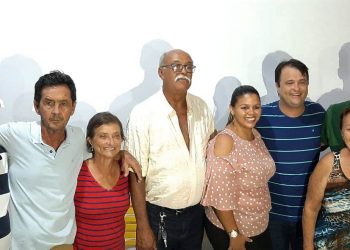 Quatro ex-prefeitos se unem em torno da pré-candidatura a prefeito de André de Edivaldo e Dolores na vice
