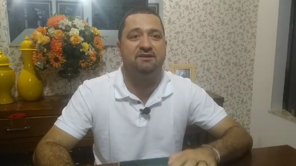 Deputado Osni lança ‘desafio do bem’ para empresários e políticos ajudarem no combate ao coronavírus