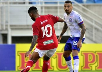 Copa do Nordeste – Bahia vence América-RN e se classifica com uma rodada de antecedência