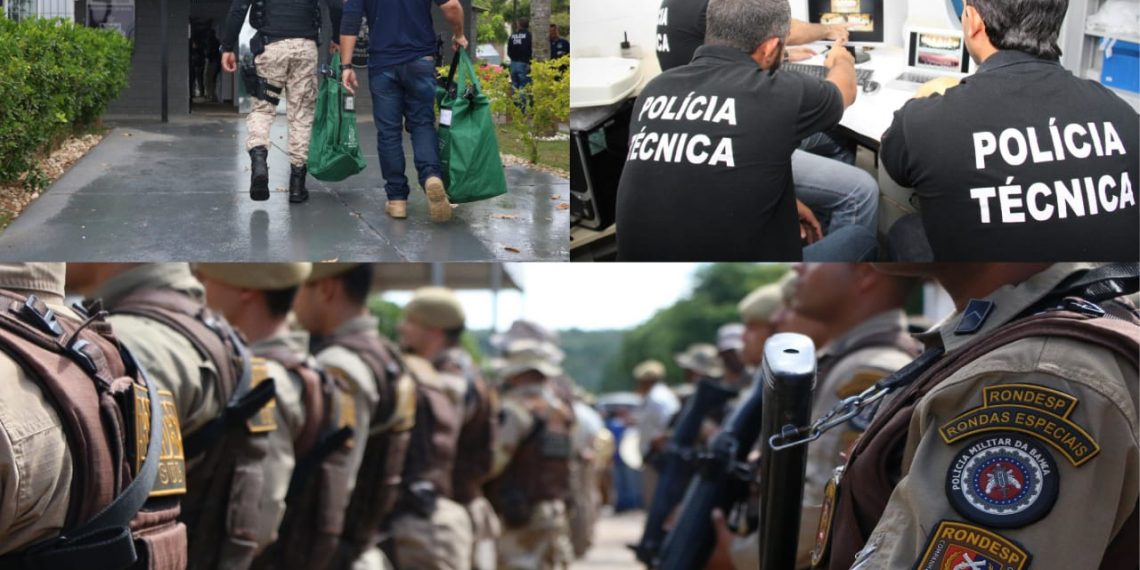 Treze mil policiais receberão R$ 12,7 milhões por redução de mortes