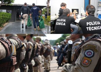 Treze mil policiais receberão R$ 12,7 milhões por redução de mortes