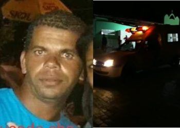 Riachão – Homem assassinado a tiros, e deficiente visual sofre tentativa de homicídio
