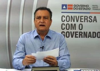 Acompanhe aqui ao vivo um bate papo entre Rui Costa e os prefeitos sobre o Coronavírus
