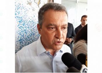 Governador anuncia fechamento das escolas em todo o estado e a suspensão de transporte intermunicipal (vídeo)