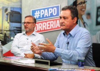 Rui Costa anuncia novos leitos para Covid-19 e diz que não vai recuar em nenhuma medida preventiva